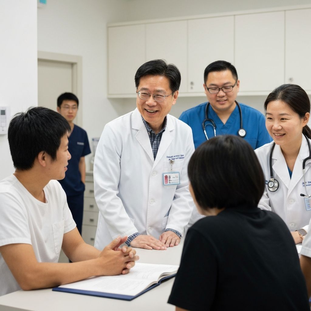 Healthcare Initiatives
