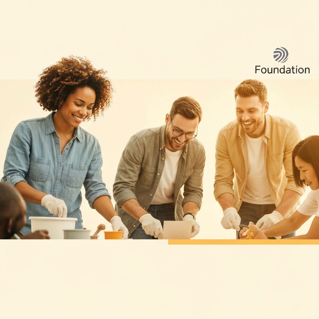 MEDINA Family Foundation - Community Impact